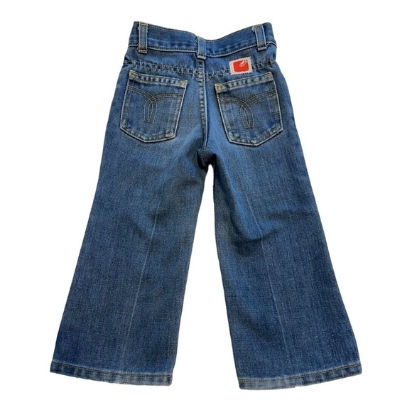Toddler Vintage Denim GWG Jeans - Size 2T - Picture 2 of 11